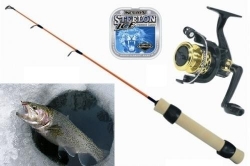 Ice fishing sets