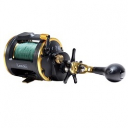 Trolling reels