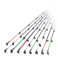 Spare tips for rods