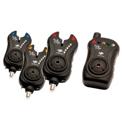 Bite alarms sets