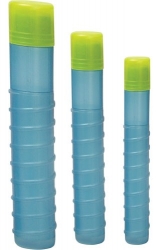 Tubes for floats