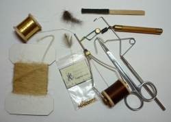 Fly tying materials