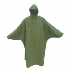 Raincoats and ponchos