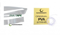 PVA tapes and strings