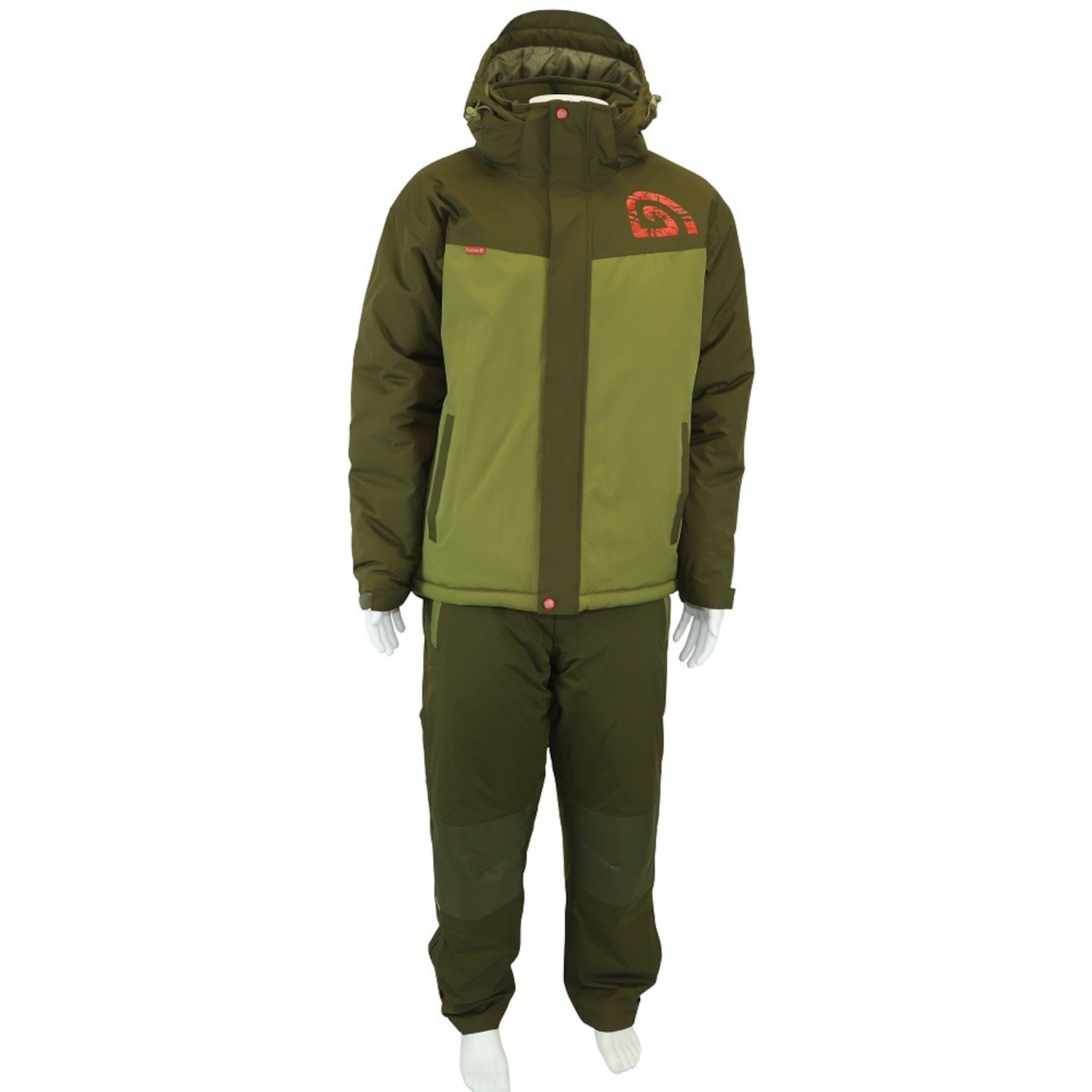 Oblečení a obuv : Trakker Nepromokavý zimní komplet 2 dílný - Core 2-Piece  Winter Suit